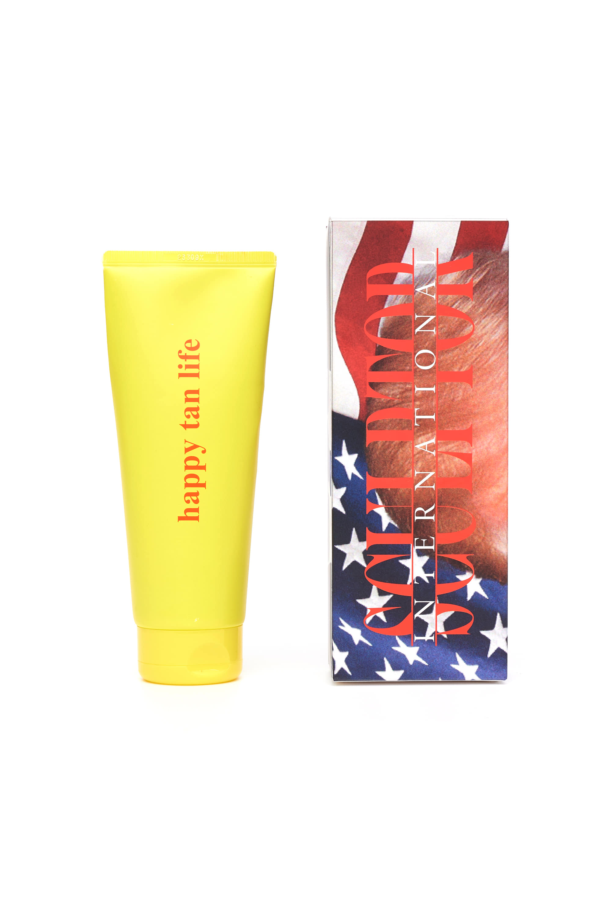 [ Sculptor X ESVC ] Great Again Tanning Lotion Yellow
