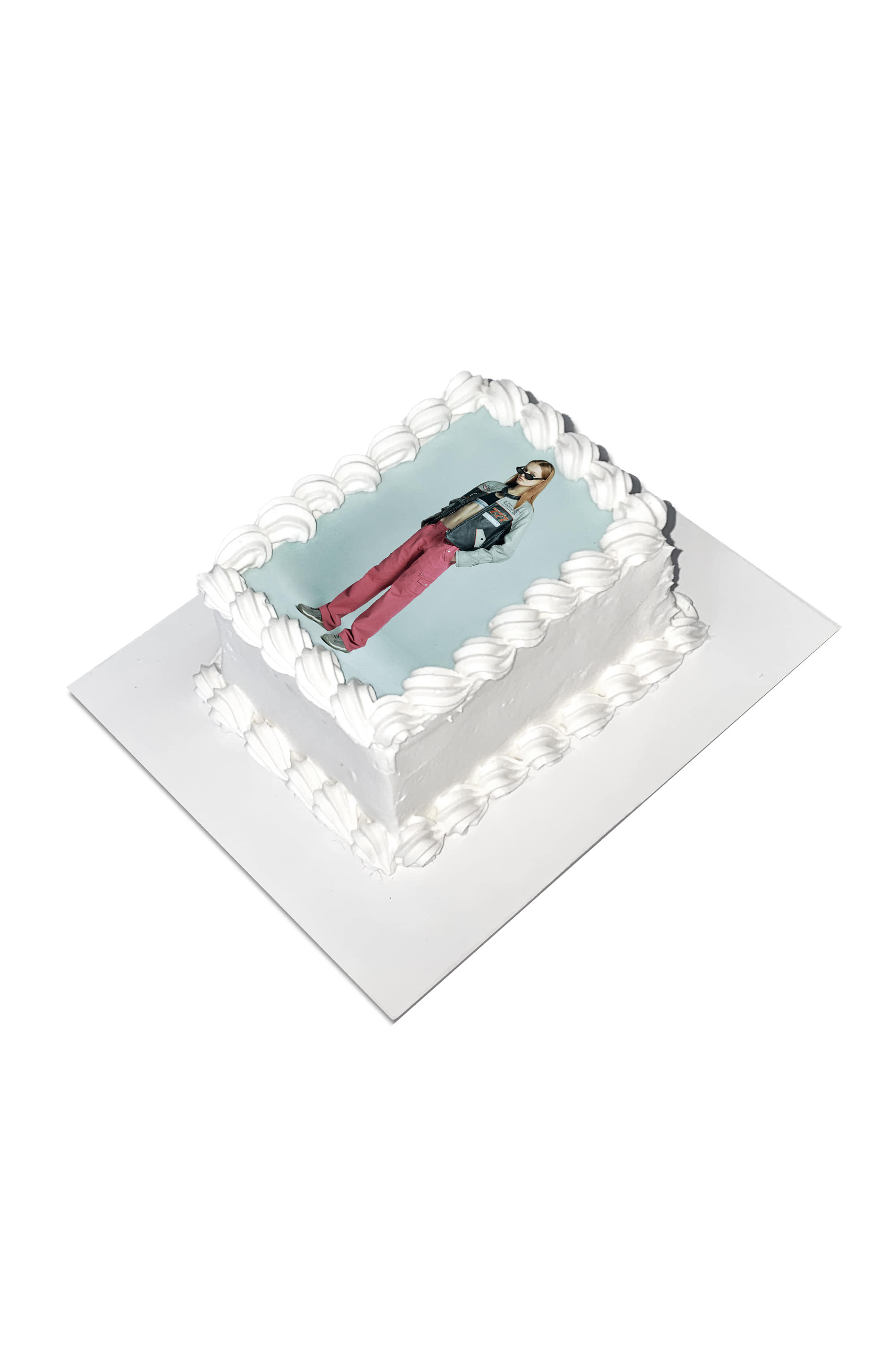 Sculptor®s Birthday Cake