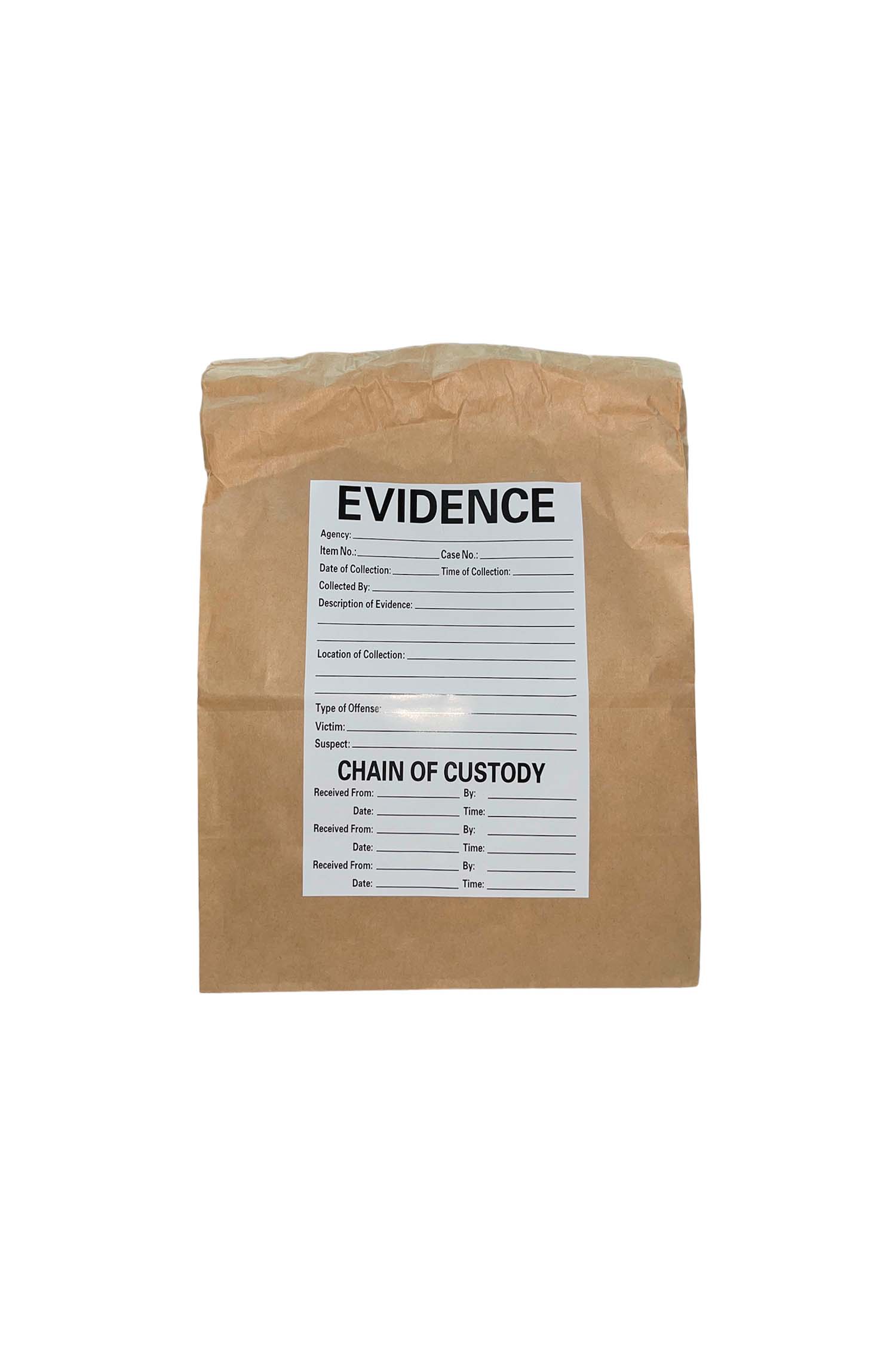 Evidence Seed Package Clear