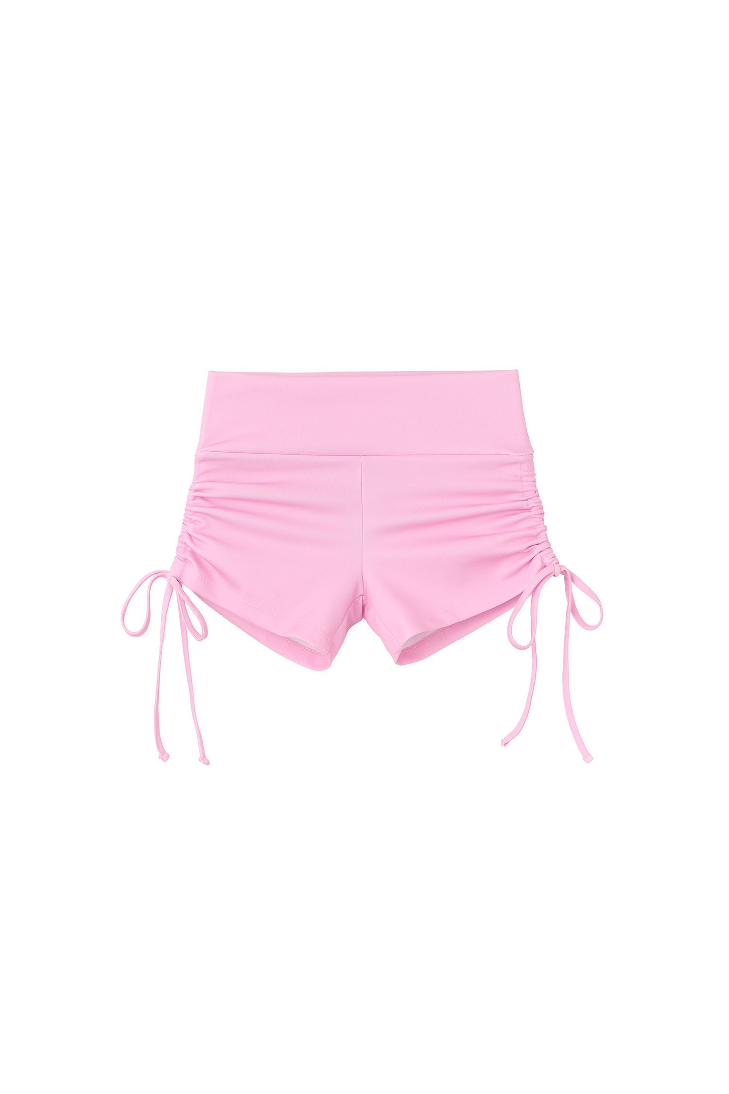 Beach Teddy Shorts Pink