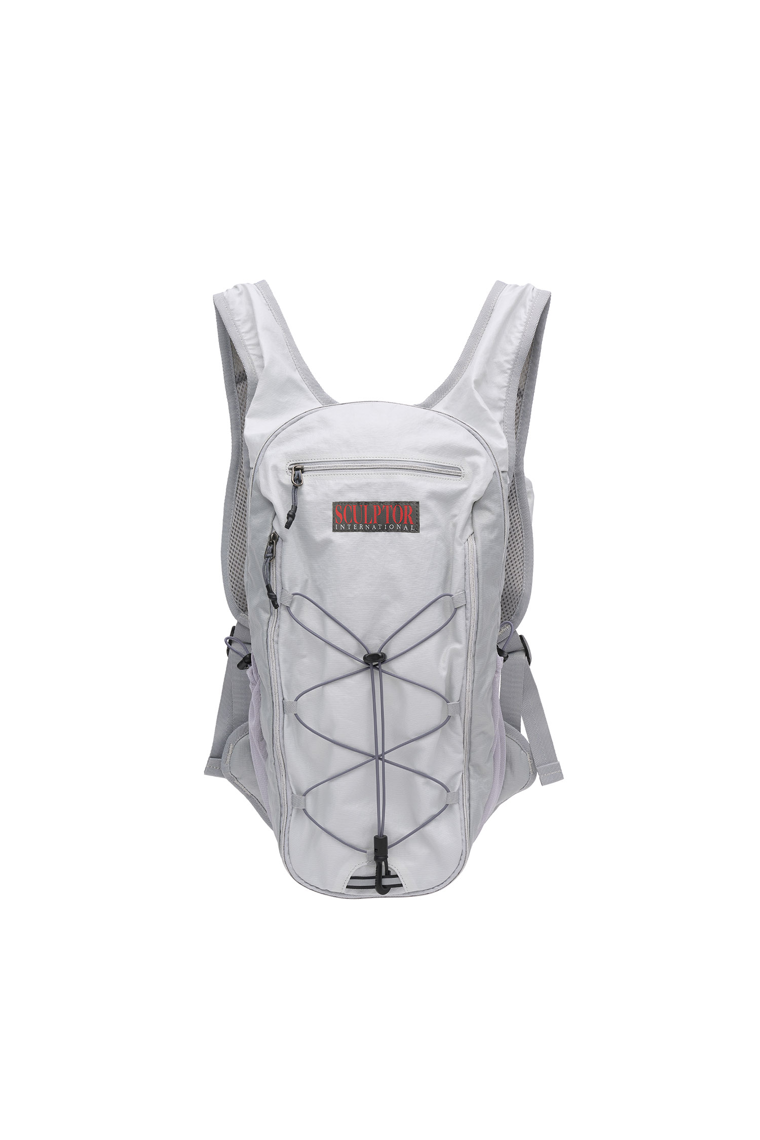 Light Weight Backpack Ice Gray