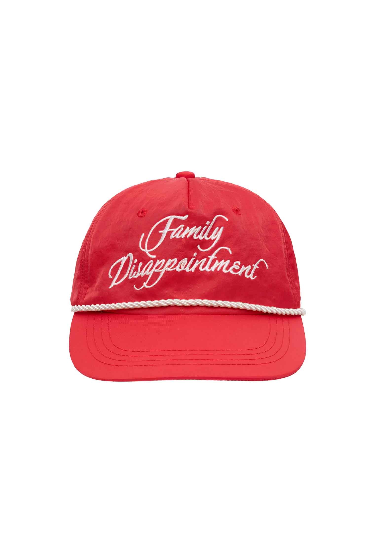 Bad Seed Trucker Cap Red